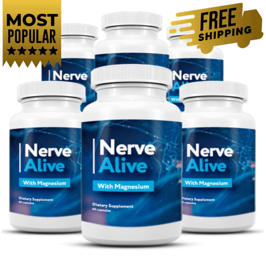 Nerve Alive official site